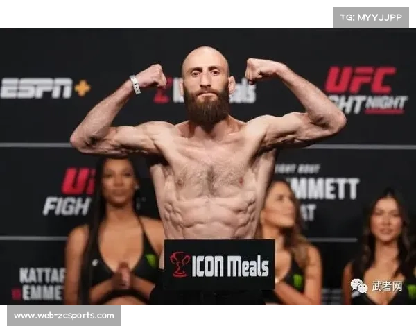 UFC卡塔尔站成功举办，中东市场战略持续推进