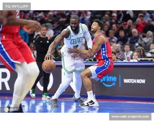 NBA凯尔特人117-115险胜骑士，普理查德42分布朗三双